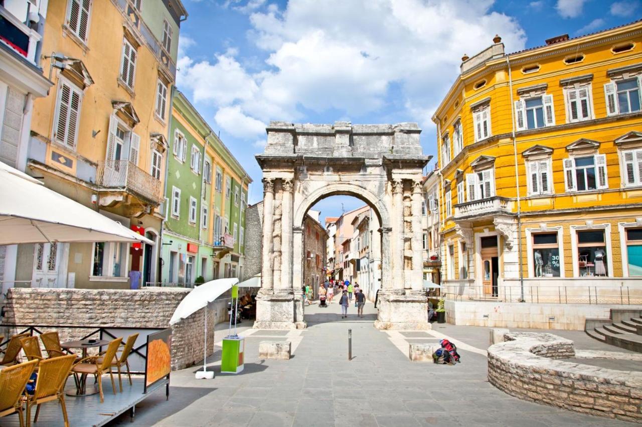 Adrijano Apartman Pula