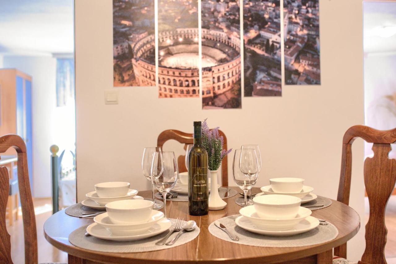 Apartment Adrijano Pula