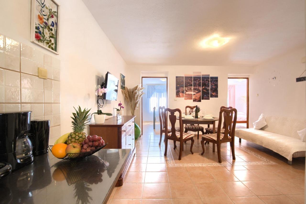 Apartment Adrijano *
